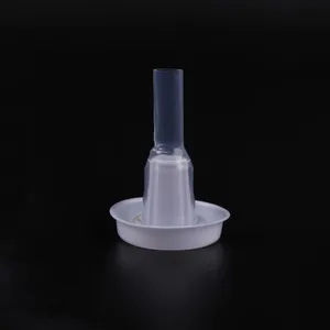 Hospital Home Care Medical Silicone Male External Catheter Self Adhesive Condom Catheter thumbnail-4