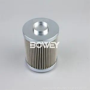 HP27L4-25MB Bowey Replaces Hy-pro High Pressure Hydraulic Oil Filter Element thumbnail-4