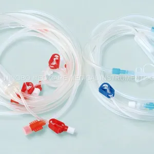A.V Blood Line Hemodialysis Blood Tubing Set thumbnail-1