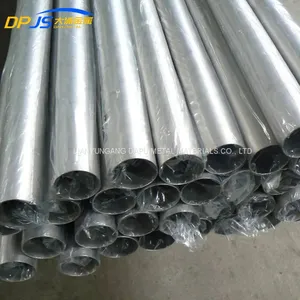High Density N10665/ns322/n10675/ns323 Support Customization Seamless Nickel Alloy Pipe/Tube Price thumbnail-5