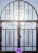 GYD-15WG083 2014 Beautiful Window With Grill Design and Mosquito Net thumbnail-1