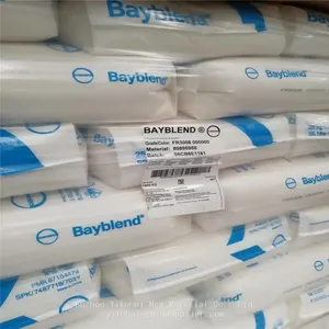 Bayblend FR3008 PC / ABS Plastic Granules Raw Material Price ABS Resin thumbnail-1