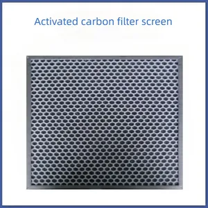 Activated Carbon Air Filter Odor Removal Air Filter thumbnail-2