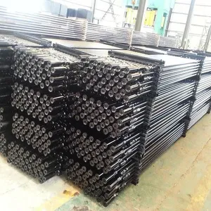 API 11B New Carbon Steel Sucker Rod Polished And Pony Rod For Well Drilling Drilling Tool Forged Condition thumbnail-3
