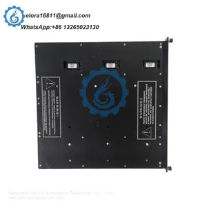 TRICONEX 3806E Industrial Control Module thumbnail-2