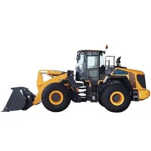 Brand New Wheel Loader HIXEN 980 thumbnail-1