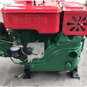 LD1115 Diesel Engine, Single Cylinder,water Cooled thumbnail-3