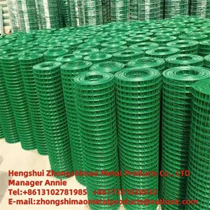 PVC-WELDED WIRE MESH thumbnail-4