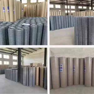 Galvanized Wire Mesh, Fence, Protective Mesh thumbnail-1