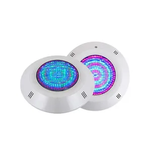Wholesale Waterproof Multi Color RGB LED Swimming Pool Equipment Underwater Light thumbnail-2