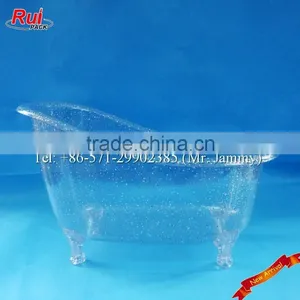 Hot Sale PP Plastic Material Mini Bathtub Containers thumbnail-1