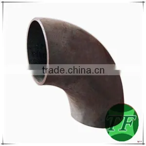 90 Degree 1Cr5Mo Seamless Alloy Steel Elbow China Supplier thumbnail-4