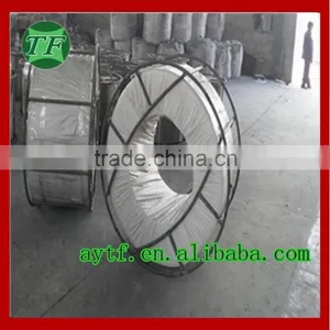 Steelmaking Calcium Ferro /Ca Fe Cored Wire China Manufacturer thumbnail-3