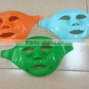 Personality Party Silicone Lover Mask thumbnail-1