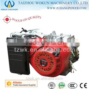 OEM CE Approved GX390 13hp 389cc Dicplacement Electric Start, Small Gasoline Engine thumbnail-1