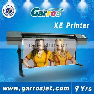 2015 Garros Hot Sale Multi Using Flatbed UV Printer thumbnail-4