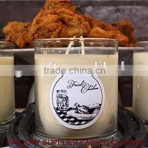 Online Wedding Decoration Glass Candle Jars Cheap for Candle Making thumbnail-4