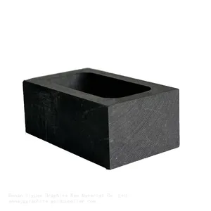 High Purity Graphite Ingot Mold Graphite Customize Mold Casting for Industries thumbnail-3