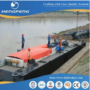 Efficient 18-Inch Suction Dredger With Superior Performance Features thumbnail-5