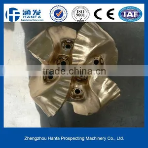 Good Quality High Efficiency ~ Cnc Hss Drill Bits & HF Drill Bit thumbnail-1