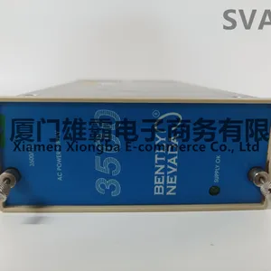 3500/92 BENTLY Communication Gateway Module thumbnail-3