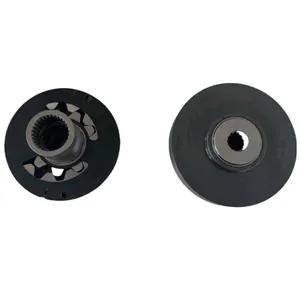 A4VTG Charge Pump A4VTG Series A4VTG71-1 A4VTG90-1 A4VTG90-1 A4VTG90-2 A4VTG90-3 Charge Pump Hydraulic Pump Parts thumbnail-4