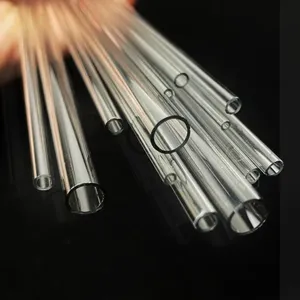 Hight Quality Borosilicate Glass Glass Tube and Tubing Factory Price thumbnail-4