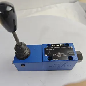 Rexroth DIRECTIONAL SPOOL VALVE R983030728 4WMM6J6X thumbnail-5
