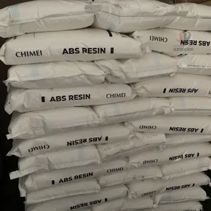 Sinopec ABS Granules ABS Filament Plastic Extrusion Production Line 757 757K 0215A ABS Plastic Raw Materials thumbnail-2