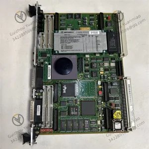 Motorola MVME162-512 High-performance VMEbus Industrial Control Module thumbnail-1