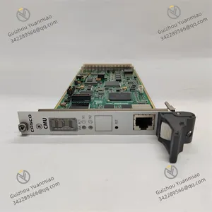 ALSTOM CMU 42015-115-00 Controller Module thumbnail-2