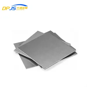 IncoloyA-286/F53/F51/2Cr25N/1.4529 Nickel-based Alloy Plate/Sheet Good Impact Performance, Good Flatness and Shape of the Product thumbnail-1