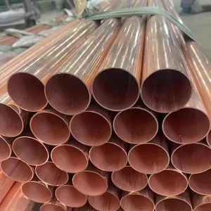 High-Quality Copper Nickel Alloy Tubes and Pipes for Export thumbnail-4