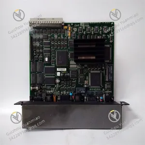 IC697CMM742-LL GE High Performance Communication Module thumbnail-2