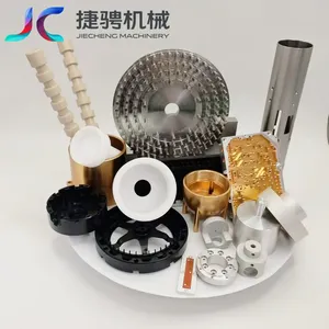 Customized Stainless Steel and Aluminum Alloy CNC Turning and Milling Precision Machining Parts thumbnail-1