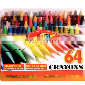 64ct Crayons A0027 thumbnail-1
