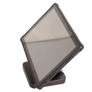 HU1009 Hidon Factory Price 10'' Android RJ45 POE Wall Mount Charge Magnetic Food Ordering Restaurant Tablet PC Computer for Restaurant thumbnail-3