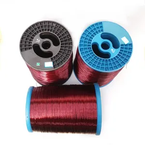 High Thermal Grade Enameled Aluminum Wire Manufactured by Professional Factory More Than 50 Years Azerbaijan thumbnail-3