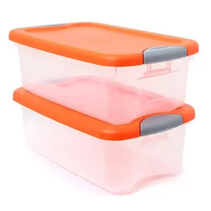 China Taizhou Huangyan New Design Custom Factory Direct Price Container Mould thumbnail-5