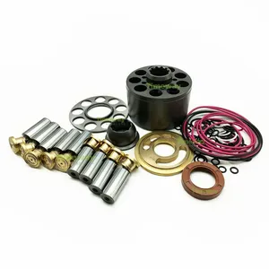K5V Series Pump Repair Kits K5V80 Pump Rotary Group Kits for Repair KAWASAKI Hydraulic Pump thumbnail-1