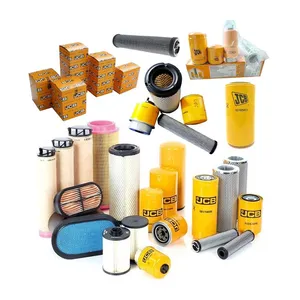 Wholesale High Quality Jcb 3dx Filter Jcb 3cx Air Filters Element Diesel Engine Oil and Fuel Filter for Jcb 3cx Parts thumbnail-2