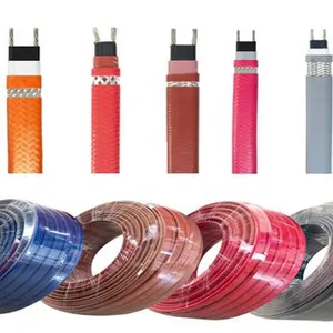 Self Regulating Heat Cable 24V for Drain Pipe Heating Cable Underfloor Heating Cable thumbnail-6