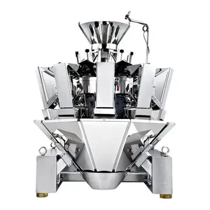 10/14 Head Leak Proof Multi Head Combination Weigher Packing Machine thumbnail-1