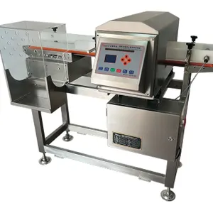 Conveyor Belt Metal Detector for Chocolate, Potato Chips, Bread, Buscuit thumbnail-3