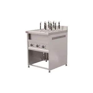 Stainless Steel Electric Noodle Cooker With Digital Temperature Control thumbnail-2