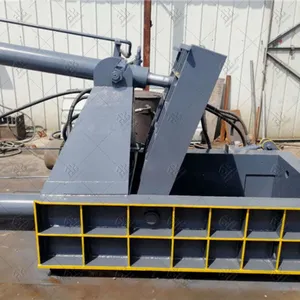 Y81F-63A Industrial Hydraulic Metal Baler With Quality Certification thumbnail-2