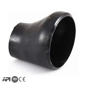 Butt Weld Carbon Steel CS Pipe Reducer CONC Concentric ECC Eccentric A234 WPB ASME B16.9 thumbnail-2