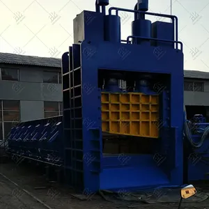 Scrap Iron Shearing Machine Scrap Aluminum Shearing Machine thumbnail-2