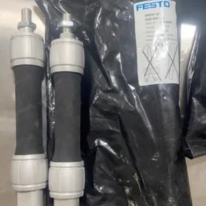 100% Original FESTO Fluidic Muscle DMSP-5-50N-RM-CM 8114532 DMSP-10-80N-RM-CM 8114536 Single-acting Pull-type Cylinder thumbnail-3