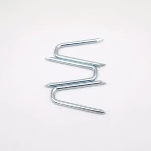 Fence Nails With Warranty - 30 Years Experience in Nail Manufacturing thumbnail-5